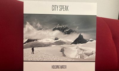 City Speak - Holding Water 1
