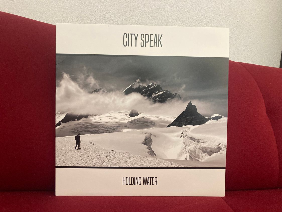 City Speak - Holding Water 1