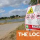 City of Düsseldorf to ban swimming in the Rhine