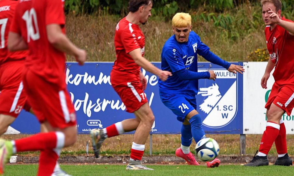 Das Kreisliga-Programm in Dorsten, Schermbeck und Raesfeld