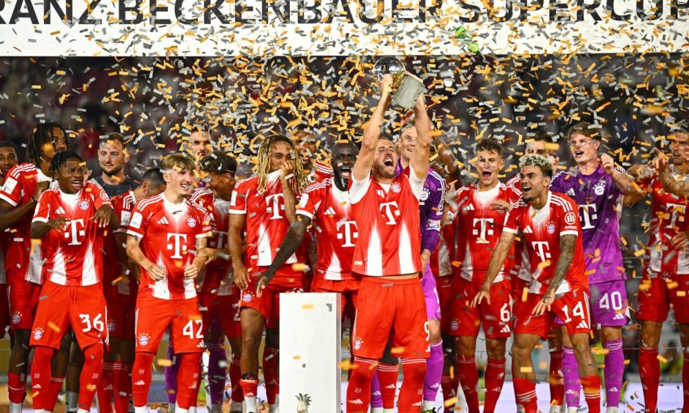 Die Bundesliga-Kolumne vor dem 1. Spieltag: Here we go again…