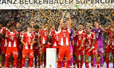 Die Bundesliga-Kolumne vor dem 1. Spieltag: Here we go again…