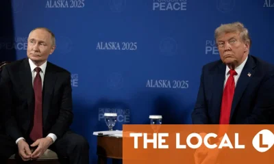 Europeans try to stay on the board after Ukraine summit