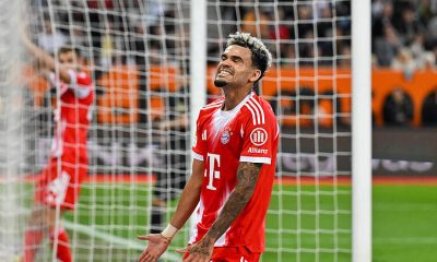 FC Bayern München: Kompany verteidigt Díaz nach Chancenwucher beim FCA