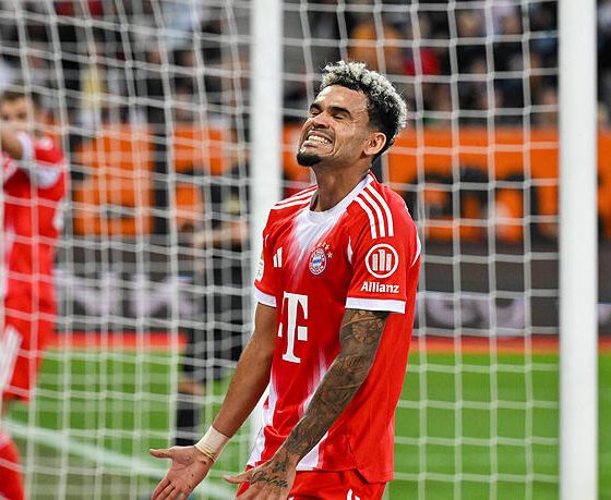 FC Bayern München: Kompany verteidigt Díaz nach Chancenwucher beim FCA