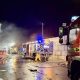Feuer in Borkener Recyclingbetrieb ist noch nicht aufgeklärt