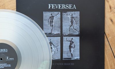 Feversea - Man Under Erasure 1