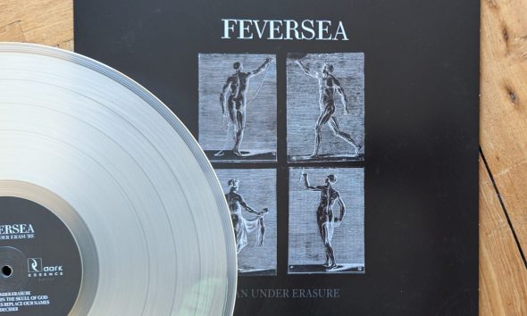 Feversea - Man Under Erasure 1
