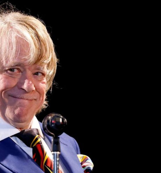 Helge Schneider – seit Jahrzehnten an seinem verschmitzten Grinsen zu erkennen