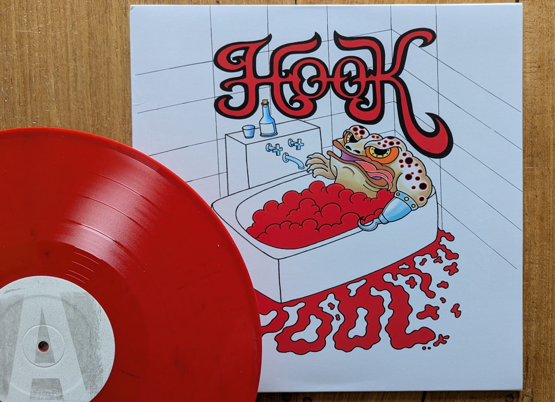 Hook - Pool 1