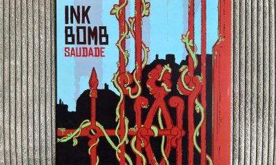 Ink Bomb - Saudade 1