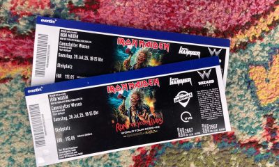 Iron Maiden / Avatar - Run For Your Lives World Tour am 26.07.2025 1