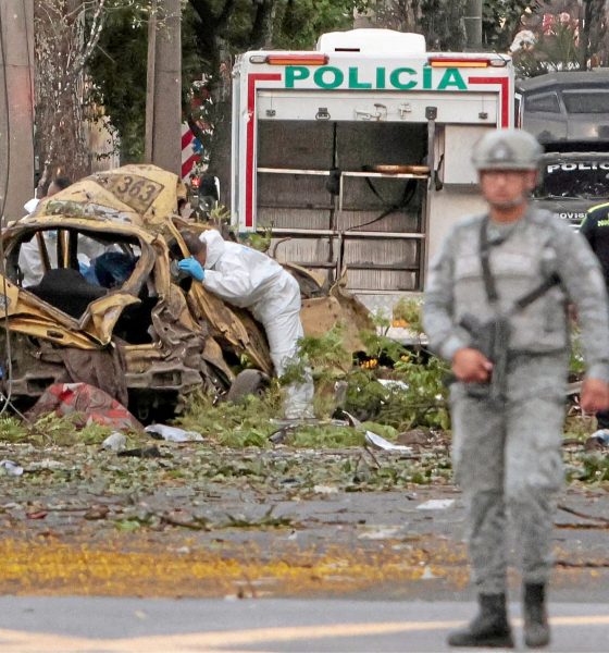 Kolumbien – Mindestens 18 Tote durch Autobombe und Drohnenangriff
