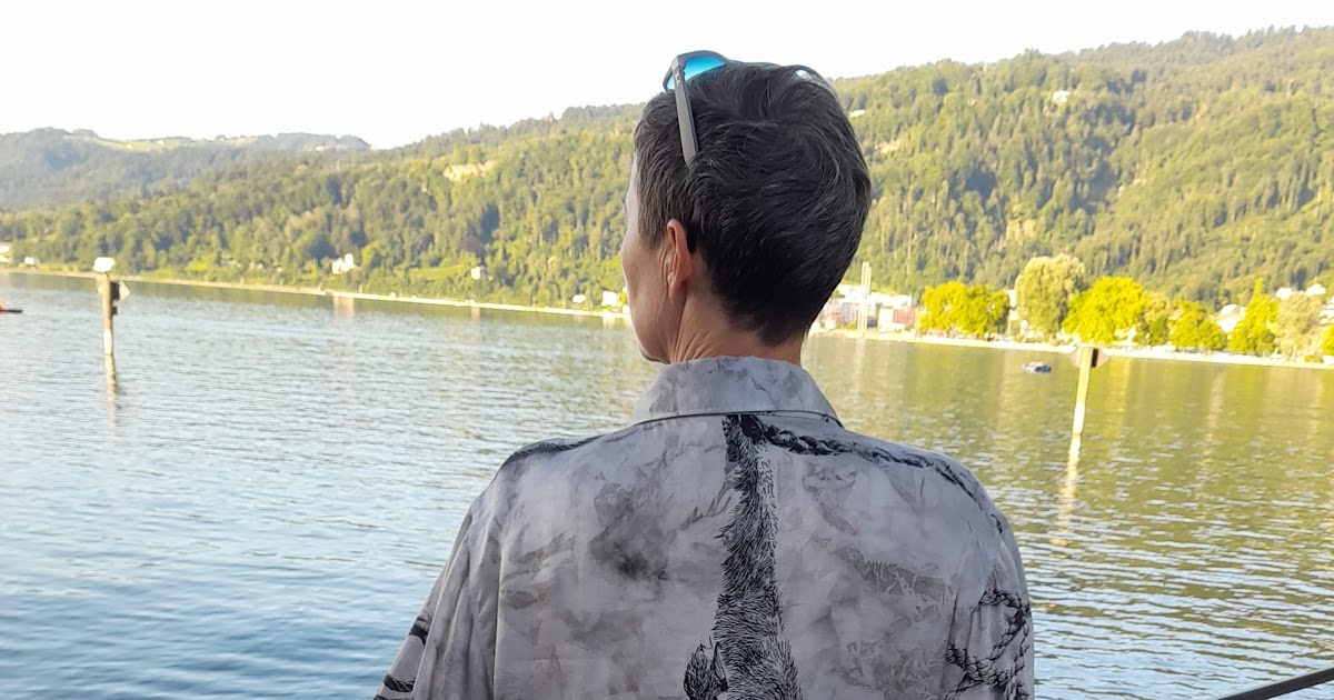 Me Made Mittwoch: Memademittwoch am 6.August