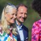 Mette-Marit in Bergen: Erster Auftritt nach Anklage gegen Sohn Marius