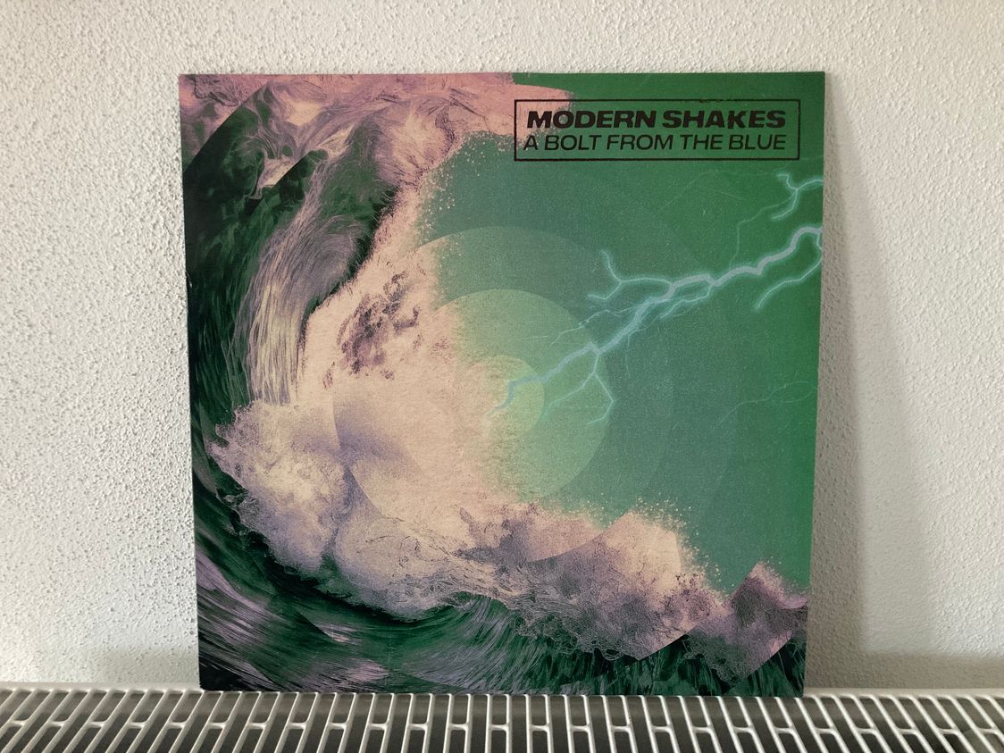 Modern Shakes - A Bolt From The Blue 1