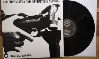 P.A.I.N. - Criminal Record 1