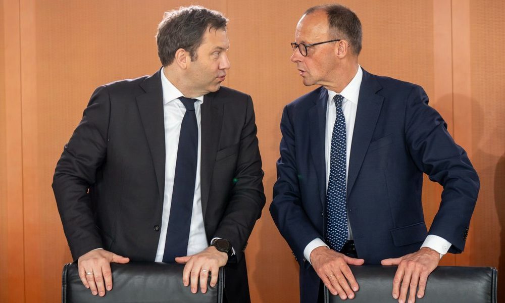 Regierungsstreit um Reformen: Im Herbst wird es ungemütlich
