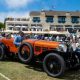 Rennwagen mit Holz-Karosserie gewinnt größte Oldtimer-Show