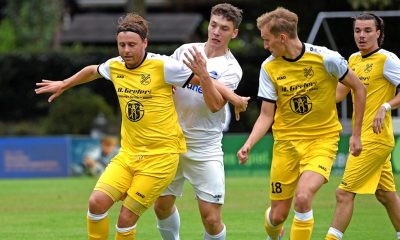 SV Dorsten-Hardt spielt spät 1:1 gegen SG Bockum-Hövel