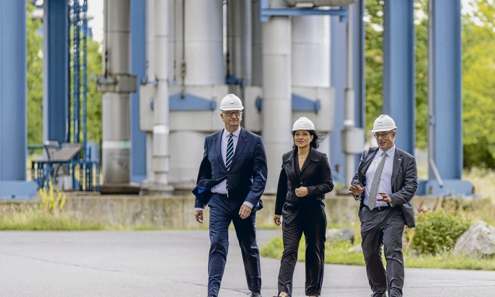 Strukturwandel – Lausitz: Skeptischer Optimismus nach Reiches Gas-Zusagen