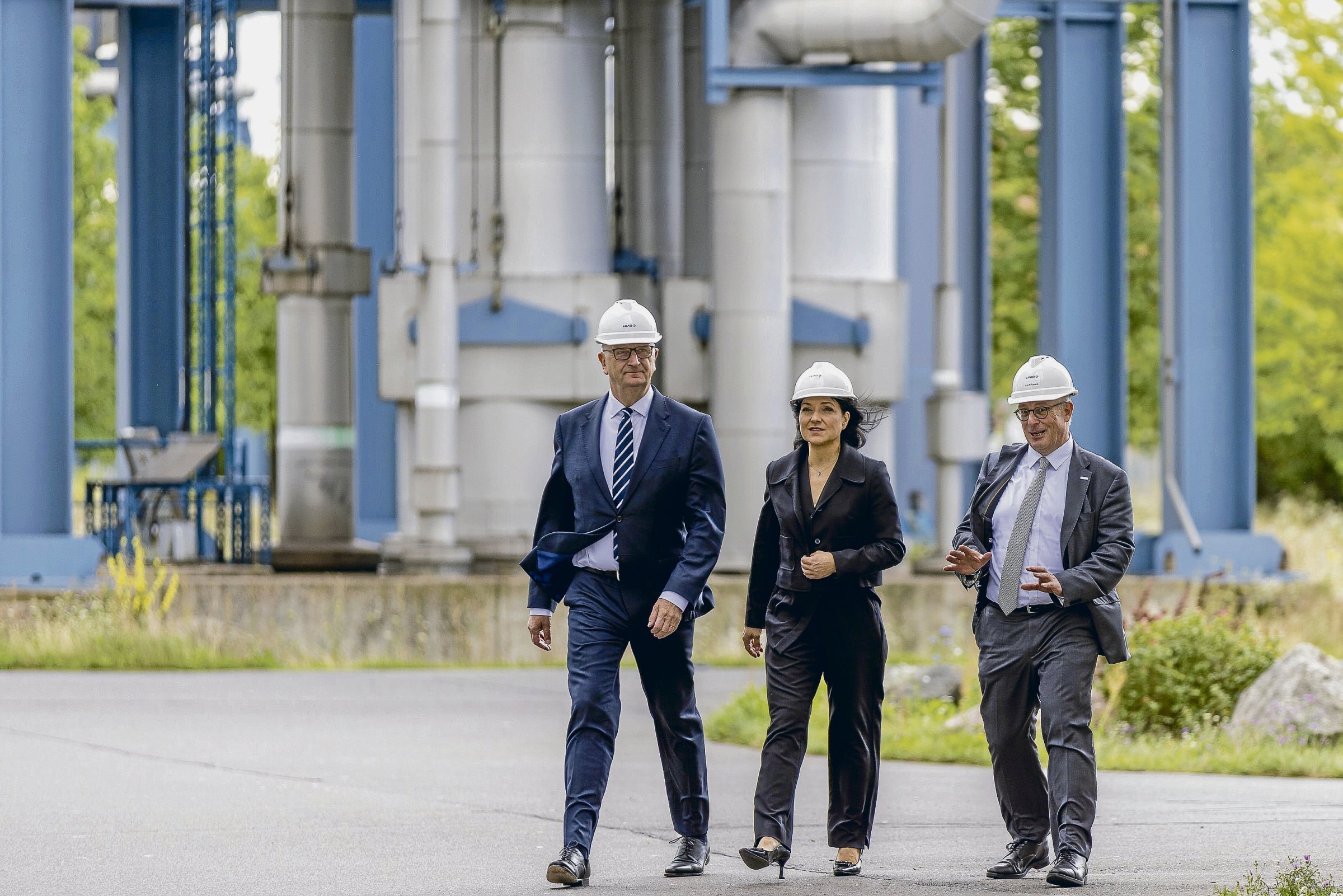 Strukturwandel – Lausitz: Skeptischer Optimismus nach Reiches Gas-Zusagen