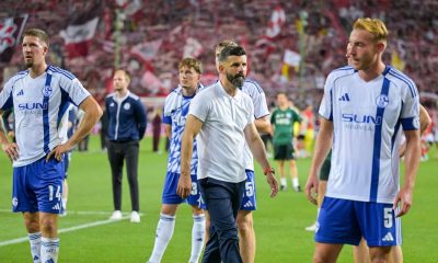 Trainer Muslic redet Niederlage in Lautern klein