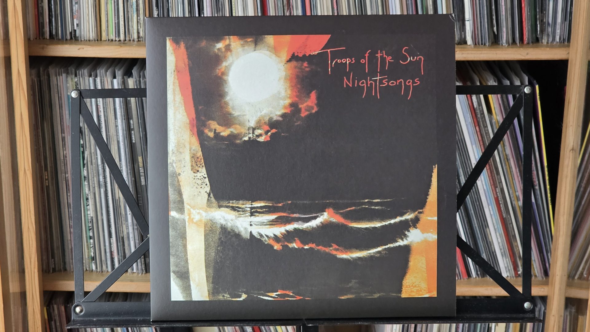 Troops of the Sun - Night Songs 1