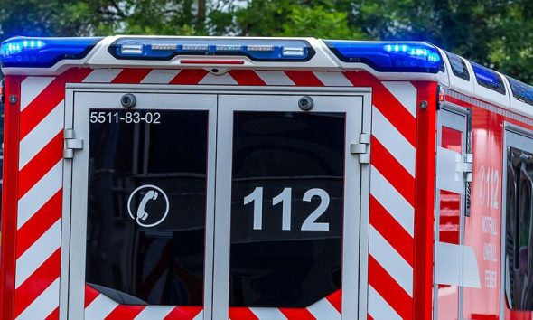 Vier junge Menschen sterben bei Autounfall