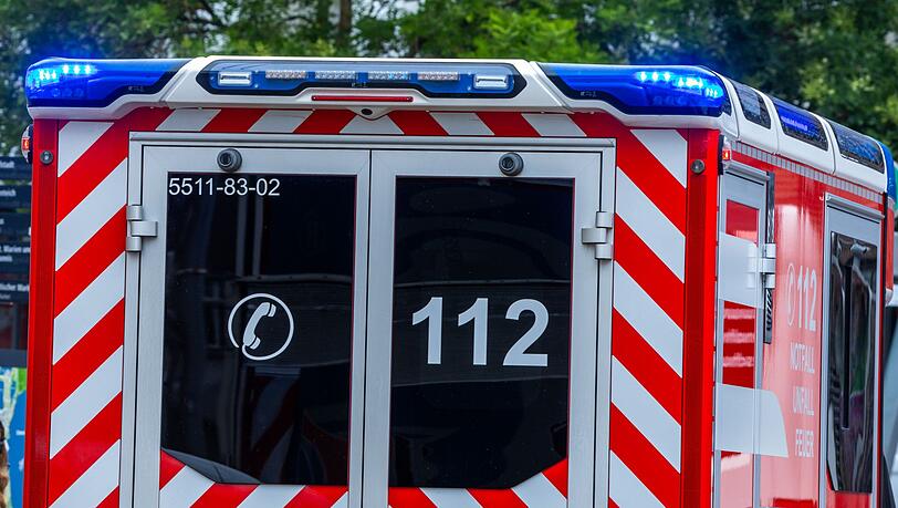 Vier junge Menschen sterben bei Autounfall