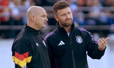„Die Vorfreude ist riesig“: Weltmeister Mustafi steigt beim DFB auf
