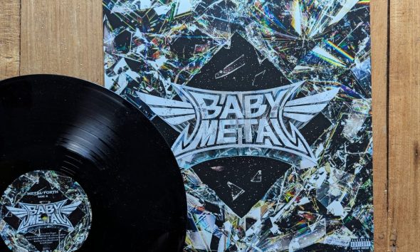 Babymetal - Metal Forth