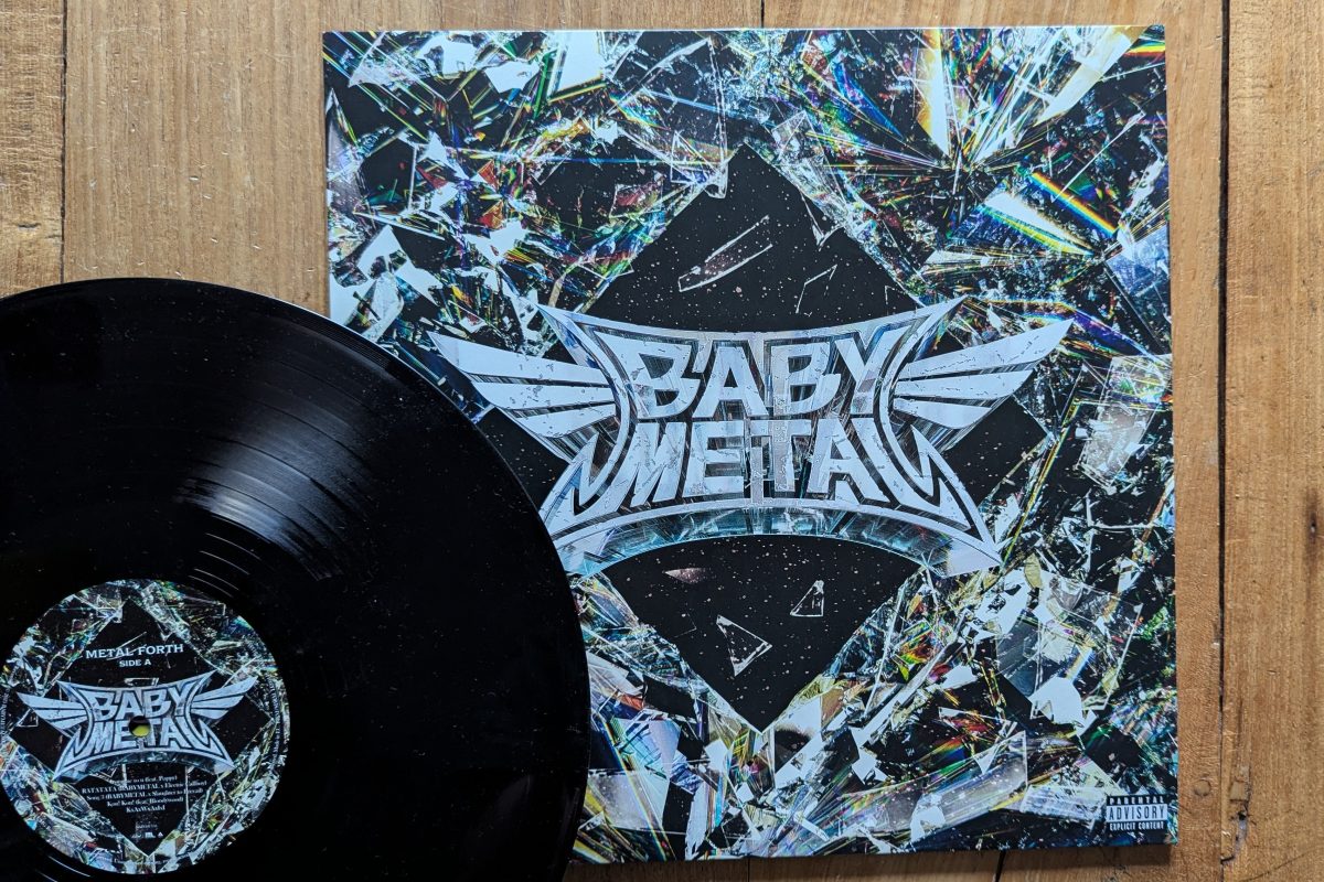 Babymetal - Metal Forth