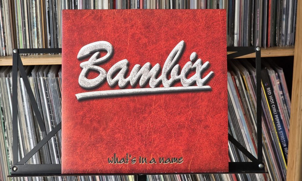 Bambix - What's In A Name (Reissue) 1
