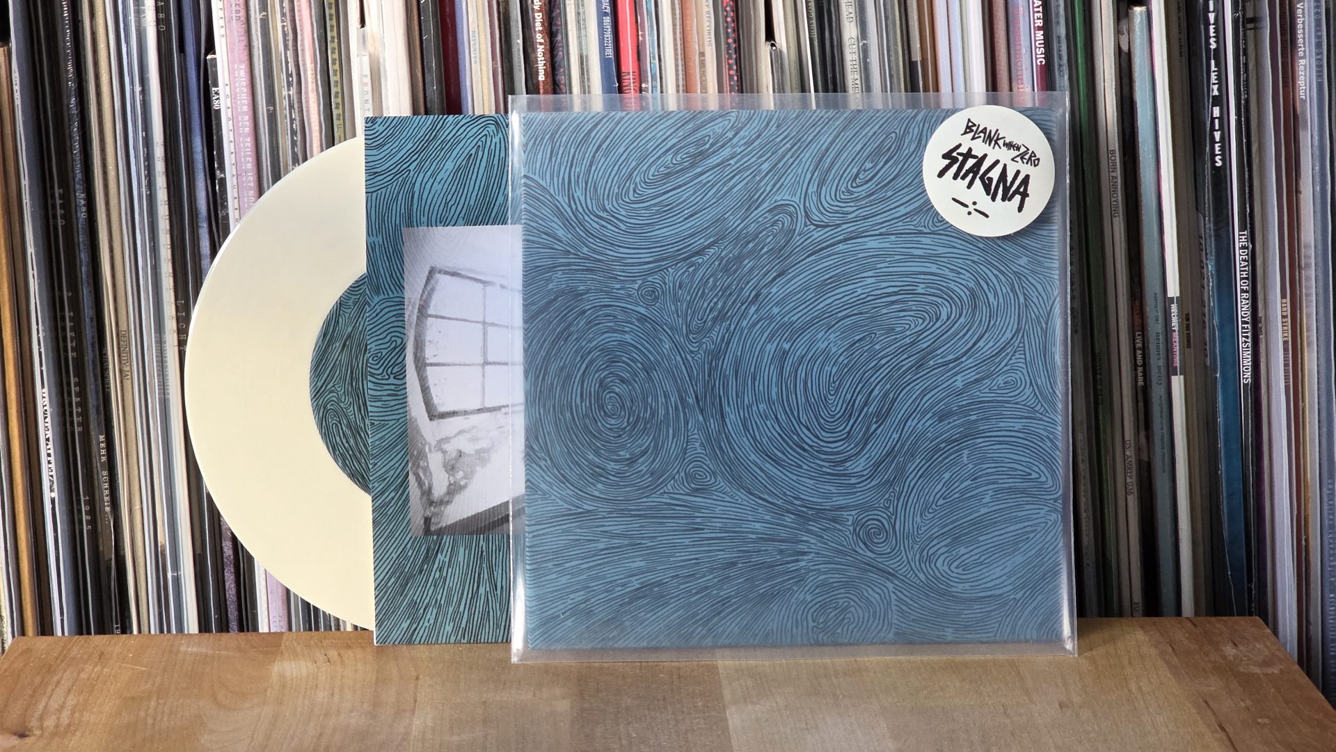 Blank when Zero - Stagna 1