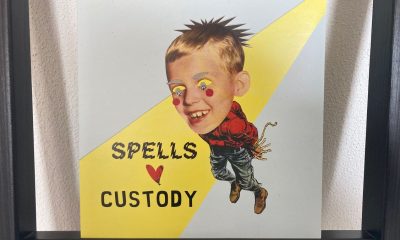 Custody / Spells - Split 1