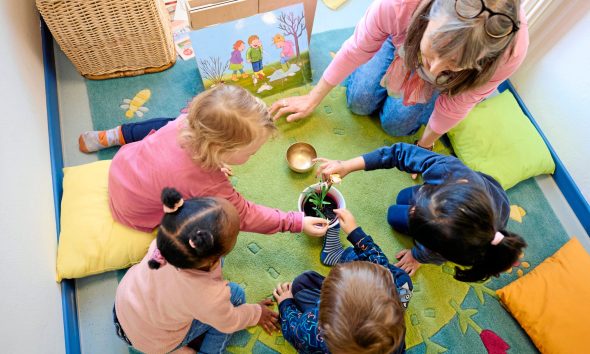 Fachkräftemangel – Mehr Fachfremde in die Kitas