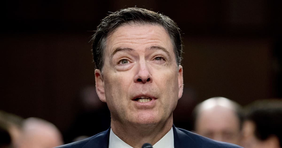 Früherer FBI-Chef angeklagt – er ist ein erbitterter Trump-Widersacher