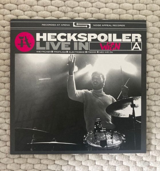 Heckspoiler - Live 1