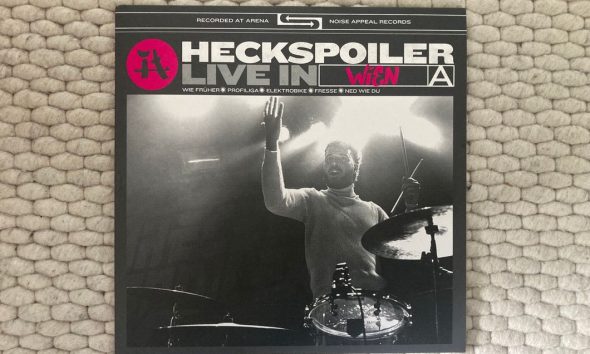 Heckspoiler - Live 1