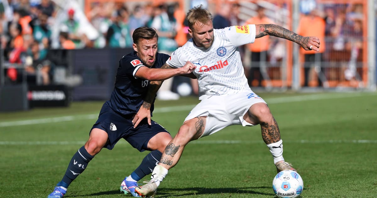Holstein Kiel leiht Tymoteusz Puchacz aus