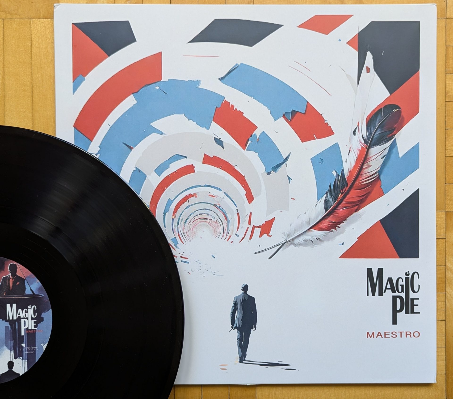 Magic Pie - Maestro 1