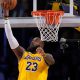 Basketball-Superstar LeBron James hat gerade die 15. China-Tour seiner Karriere beendet. (Archivbild) Foto: Mark J. Terrill/AP/d