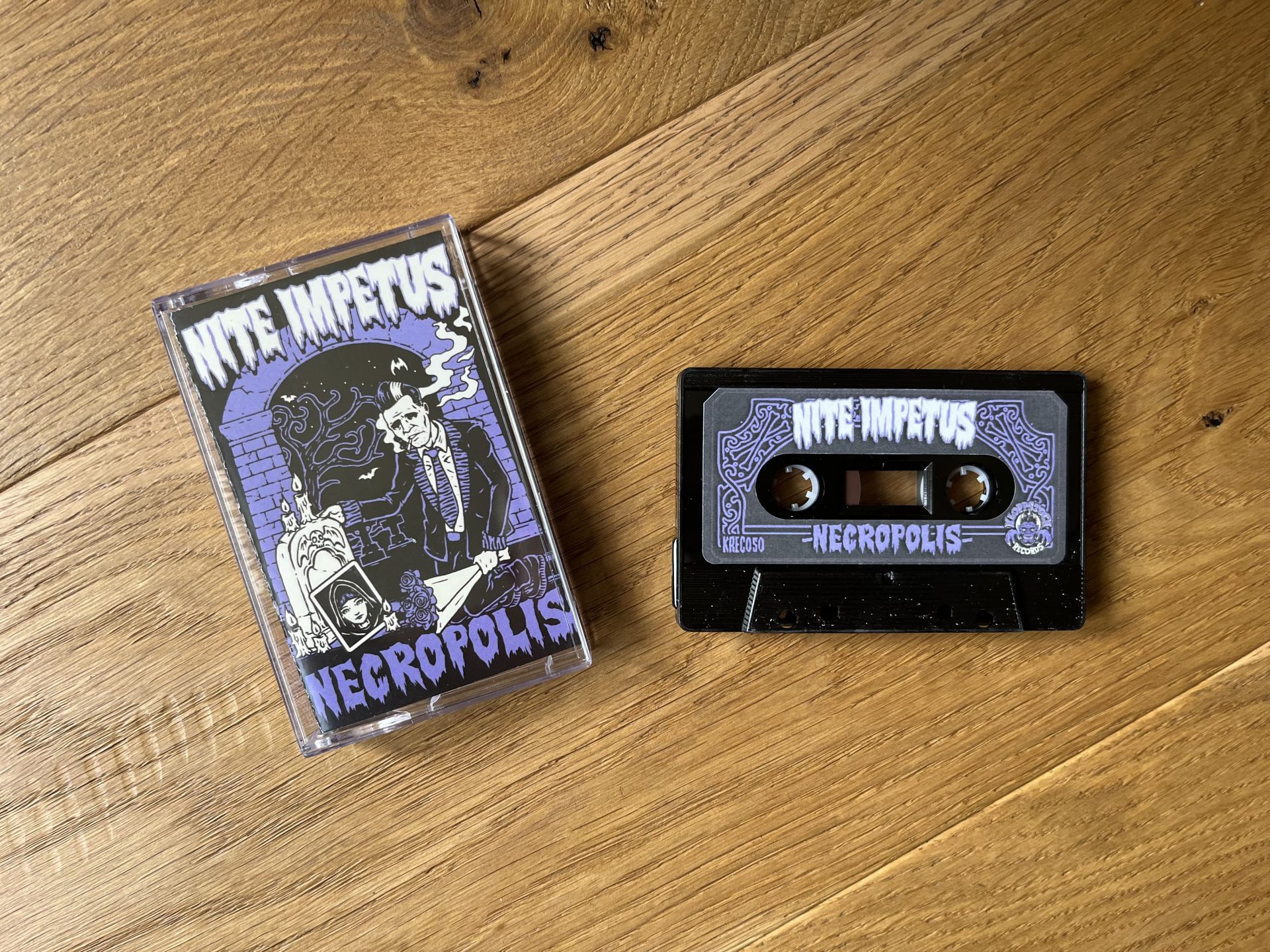 Nite Impetus - Necropolis 1