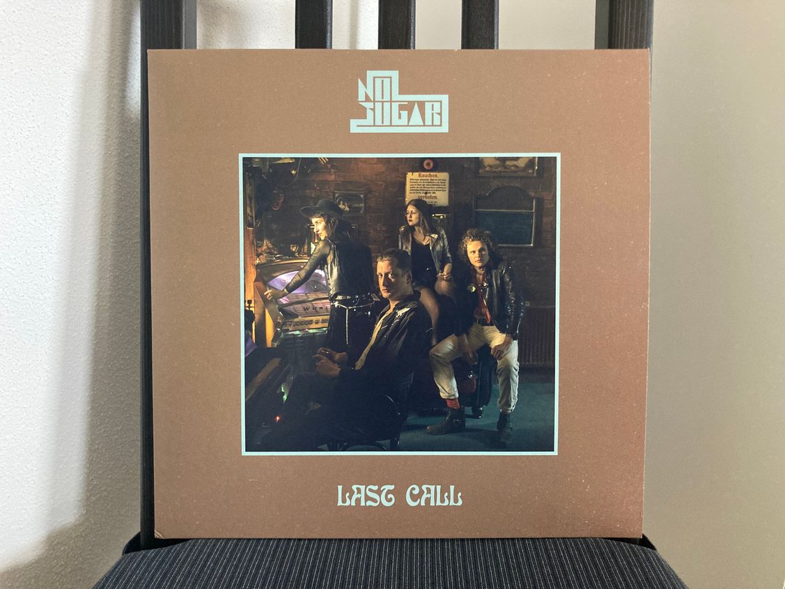 No Sugar - Last Call 1