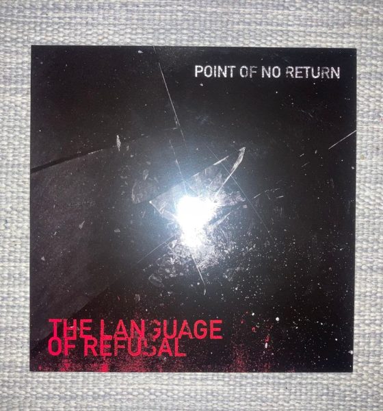 Point Of No Return - The Language Of Refusal 1