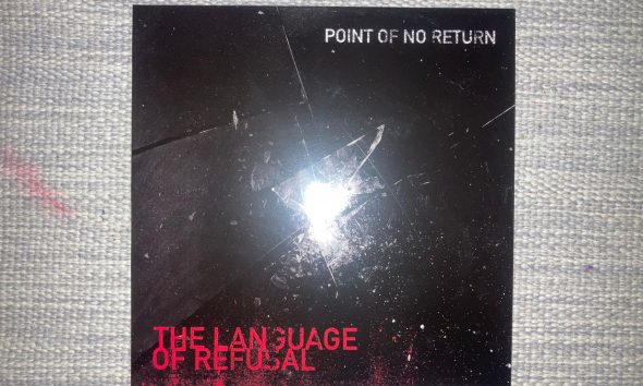 Point Of No Return - The Language Of Refusal 1