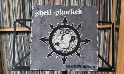 Shell Shocked - Maschine Mensch 1