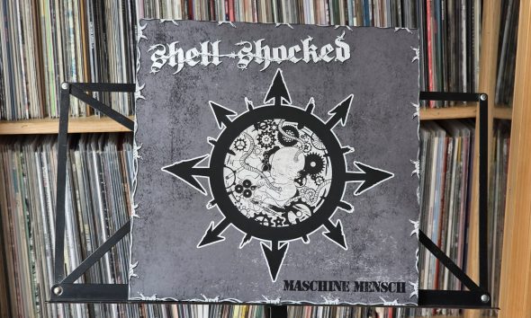 Shell Shocked - Maschine Mensch 1