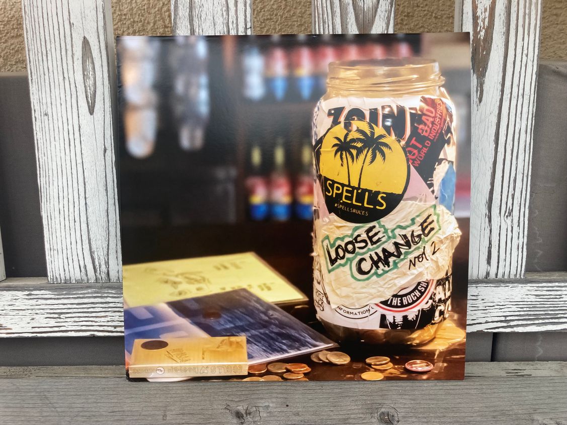 Spells - Loose Change Vol. 2 1